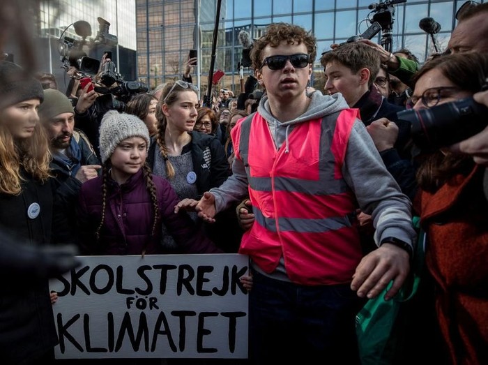 Greta Thunberg (Foto: Getty Images) Greta Thunberg (Foto: Getty Images)