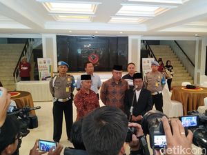 Teror di New Zealand, Aparat Jabar Perketat Pengamanan Tempat Ibadah