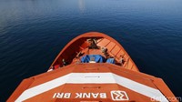 Untuk melayani masyarakat di kawasan Labuan Bajo dan sekitarnya, BRI hadir melalui layanan bank terapung Bahtera Seva II.