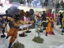 Asyik, Toys & Comics Fair 2019 Dibuka!