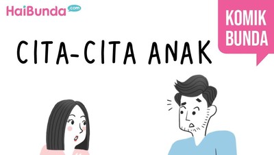 Cita-cita Anak