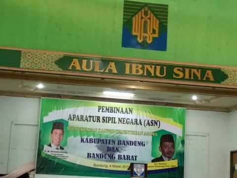 Sempat Dikunjungi Romahurmuziy, Kakanwil Kemenag Jabar Kaget dengan OTT KPK
