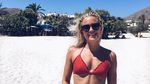 Foto: Liburannya Sarah Bro, Perenang Cantik Pacar Baru Zac Efron
