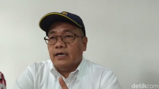 Dirjen Penyediaan Perumahan Kementerian PUPR Khalawi Abdul Hamid