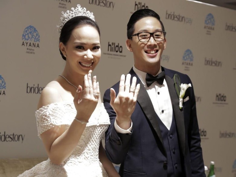 Tak Menunda, Yuanita Christiani dan Suami Sepakat Punya 2 Anak