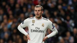 Madrid Mau Bersih-Bersih, Ini 7 Pemain yang Mungkin Dilepas