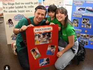 Gading Marten Ultah, Ini Ucapan dari Gisel dan Gempi