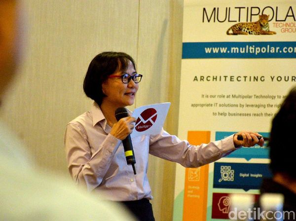 Multipolar Technology Tawarkan Solusi Hybrid IT dari HPE