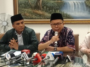Jadi Tersangka Suap, Romahurmuziy Bakal Dicopot dari Ketum PPP
