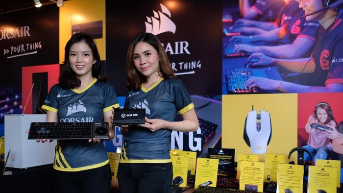 Foto: Dok. Corsair Foto: Dok. Corsair