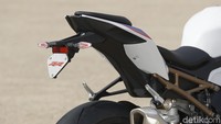 Motor ini pun dipakai BMW untuk bersaing di World Superbike. Istimewa/Dok. BMW.