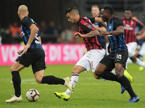 Derby Milan: Duel Tim yang Beda Nasib