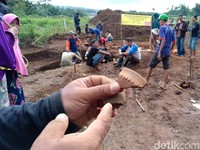 Nasib Candi di Tol Pandaan Malang, PNS Pusat ke Ibu Kota Baru 2024