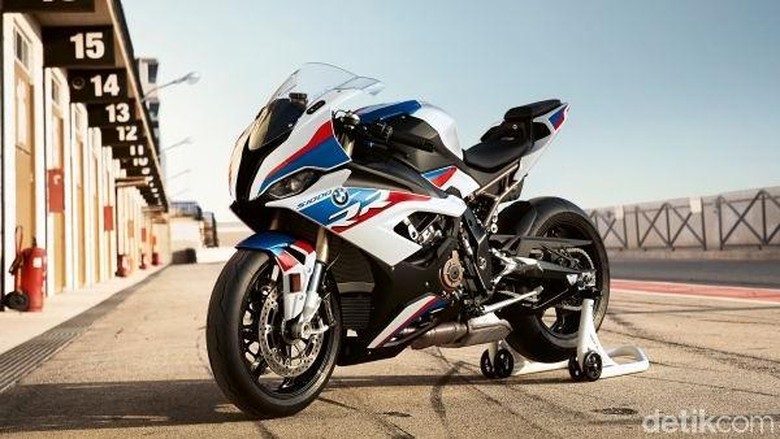 BMW S 1000 RR Foto: BMW BMW S 1000 RR Foto: BMW