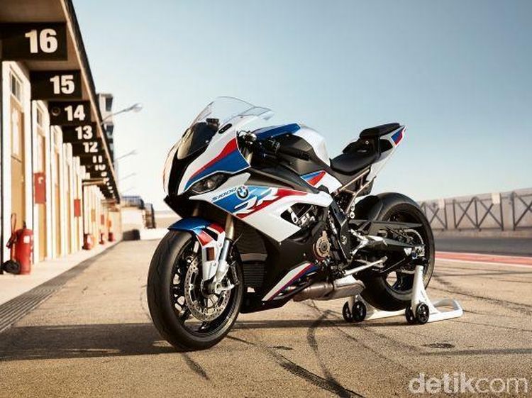 Superbike BMW Bakal Datang ke Indonesia