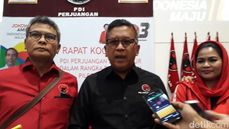 Rommy Jadi Tersangka KPK, TKN: Korupsi Tidak Boleh Dibiarkan Rommy Jadi Tersangka KPK, TKN: Korupsi Tidak Boleh Dibiarkan