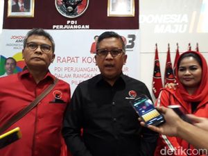 Rommy Jadi Tersangka KPK, TKN: Korupsi Tidak Boleh Dibiarkan