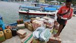Dermaga Baru Pulau Rinca Keren Banget