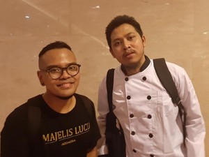 Coki Pardede Ditangkap Narkoba, Tretan Muslim Angkat Suara