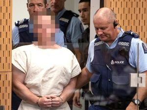 Video Pelaku Penembakan di New Zealand Disidang!