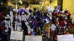 Para Cosplayer Cantik Ramaikan Pameran Mainan dan Komik 2019