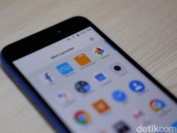 Unboxing Redmi Go, Ponsel Anyar Xiaomi Harga Rp 800 Ribuan