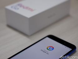 Unboxing Redmi Go, Ponsel Anyar Xiaomi Harga Rp 800 Ribuan