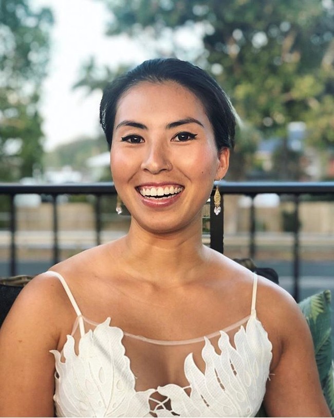 Dr Yumiko Kadota adalah seorang ahli bedah plastik di Sydney, Australia. Ia mulai bekerja di Rumah Sakit Bankston-Lidcombe pada Februari 2018. Yumiko pun kemudian menggambarkan pekerjaannya sebagai hari kerja terburuk dalam hidupnya karena harus bekerja 180 jam selama delapan hari dan berakhir di rumah sakit. Foto: Dok. Instagram @mindbodymiko