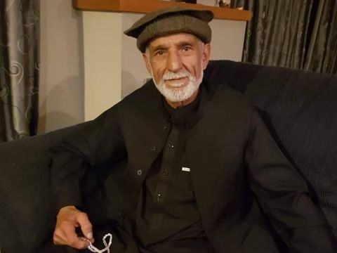Haji-Daoud Nabi meninggal dunia usai mengorbankan diri untuk menyelamatkan jemaah lain