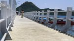 Dermaga Baru Pulau Rinca Keren Banget