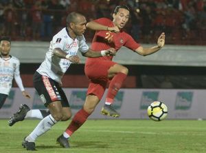 Lawan Ceres Negros, Bali United Waspadai Tren Positif Tuan Rumah