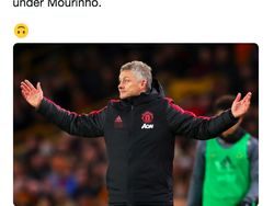 Meme Menyengat MU Disingkirkan Wolves, Mourinho pun Tertawa
