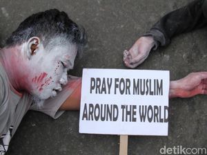 Polisi Selandia Baru Tangkap Pria Penyebar Video Teror Penembakan Masjid