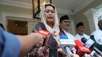 Deddy Mizwar Hingga Yenny Wahid Sambangi Rumah Maruf Amin