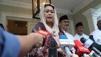 Dia berharap lewat debat nanti malam, masyarakat lebih memahami program dan sosok dari Maruf. Yenny menyatakan Maruf merupakan tokoh multidimensi yang memahami permasalahan bangsa.