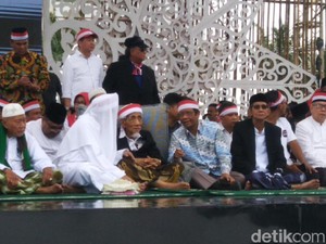 Mahfud Anggap Apel Kebangsaan Rp 18 M Murah Asal Dipertanggungjawabkan