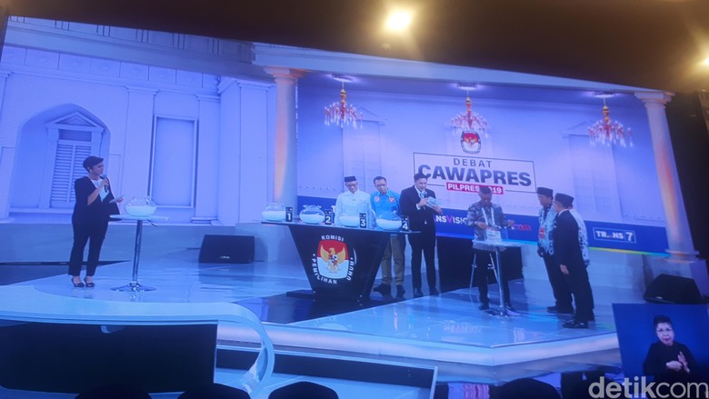 Maruf Dapat Tema Pendidikan-Kesehatan, Sandiaga Ketenagakerjaan-Sosbud Maruf Dapat Tema Pendidikan-Kesehatan, Sandiaga Ketenagakerjaan-Sosbud