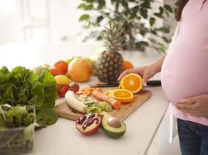 Pentingnya Diet Sehat Selama Jalani Program Bayi Tabung