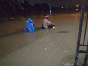 BPBD Prediksi Ada Potensi Banjir Susulan di Sentani Papua