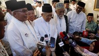 Seperti diketahui, debat cawapres antara Sandiaga dengan Maruf Amin digelar di Hotel Sultan, Jakarta, pukul 20.00 WIB. Debat ini akan disiarkan secara langsung oleh Trans TV, Trans 7, CNN TV Indonesia dan detikcom. Maruf dan Sandiaga akan beradu pandangan mengenai isu pendidikan, kesehatan, ketenagakerjaan, sosial, dan budaya.