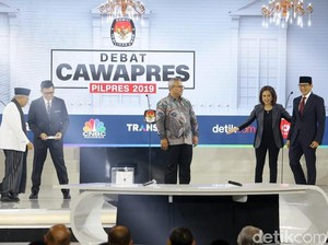 ASI Maruf Vs Sedekah Putih Sandiaga, Mana yang Efektif Atasi Stunting?