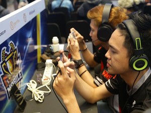 Pemerintah Siapkan Payung Hukum Buat Gamer dan eSport