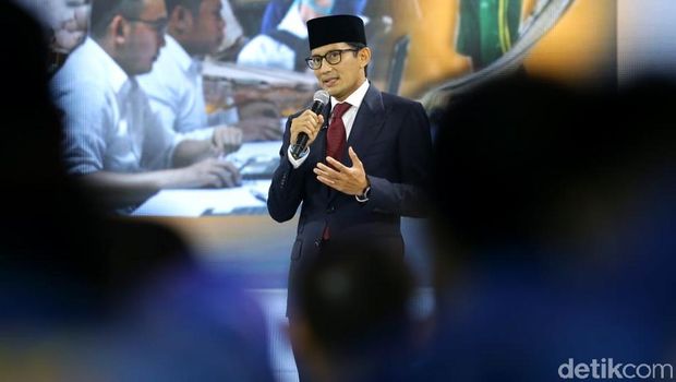 Live Report Debat Cawapres 2019: Ma'ruf vs Sandiaga