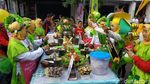 Seru Banget! Begini Meriahnya Festival Rujak Ulek di Surabaya