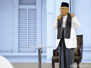 Disebut Maruf Amin Bernutrisi Tinggi, Apa Itu Kolostrum?