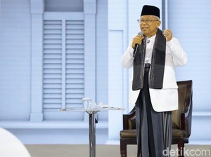 Kritik Program Sandi Terlambat, Maruf Cegah Stunting Sejak Sebelum Nikah