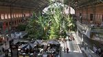 Mau Naik MRT? Nih Cek Dulu Stasiun MRT Keren di Penjuru Dunia
