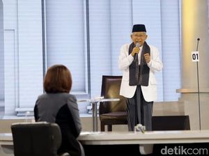 Unicorn yang Online-online Itu Kembali Disebut dalam Debat Cawapres