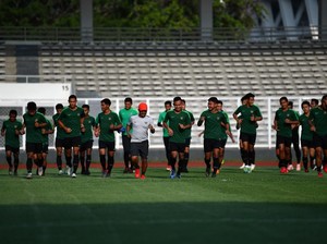 Ini Dia 24 Pemain Timnas Indonesia ke Kualifikasi Piala Asia U-23