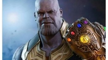 Ada yang kasih saran kalau masalah pengangguran bisa selesai dengan teknik jentikan jari Thanos. Foto: Istimewa